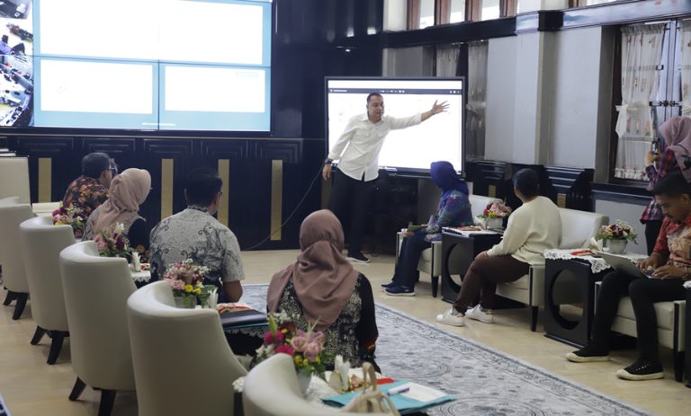 Jadi Percontohan Nasional, Penanganan Stunting Surabaya Diangkat Dalam Film Pendek BPIP 