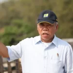 Menteri Pekerjaan Umum dan Perumahan Rakyat (PUPR) Basuki Hadimuljono