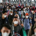 ilustrasi mudik lebaran