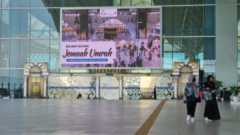 Bandara Kertajati Jawa Barat