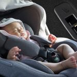 ilustrasi car seat