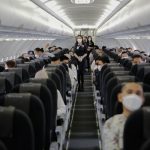Ternyata Ini Letak Kursi yang Paling Aman saat Naik Pesawat Mudik Lebaran