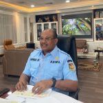 Direktur Jenderal Bina Administrasi Kewilayahan Kemendagri, Safrizal Z.A