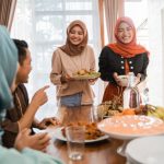 5 Tips Makan Sehat saat Lebaran agar Terhindar dari Penyakit