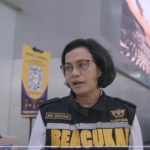 Menteri Keuangan Sri Mulyani IndrawatiMenteri Keuangan Sri Mulyani Indrawati