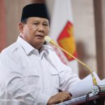 Ketum Gerindra Prabowo Subianto