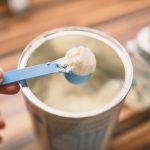 ilustrasi susu formula