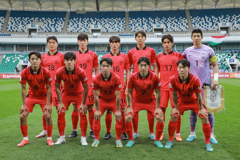 Tanpa Indonesia, Drawing Piala Dunia U-20 Korsel Masuk Grup F