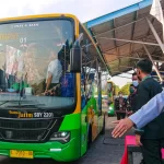 Bus Trans Jatim