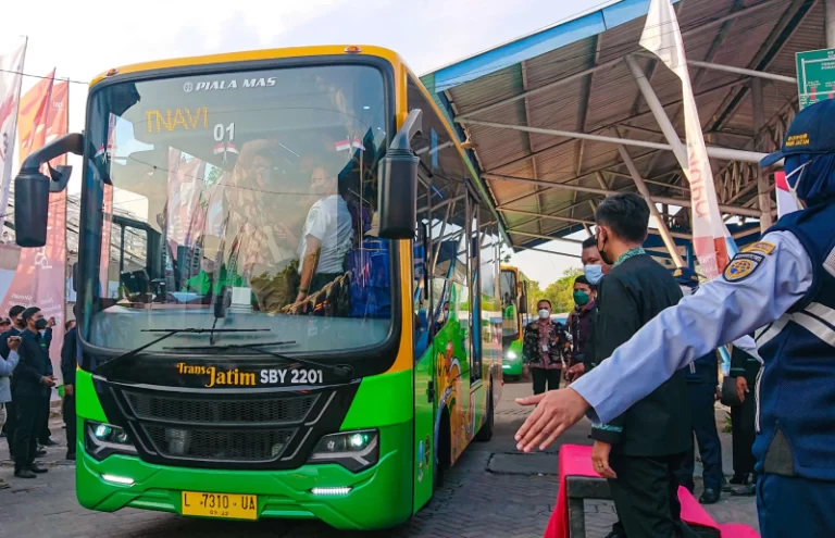 DPRD Usulkan Bus Trans Jatim Digratiskan Selama Mudik Lebaran