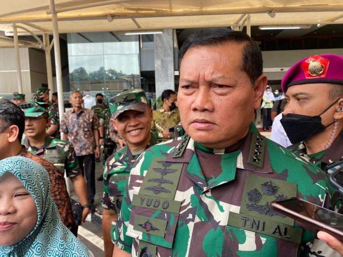 Panglima TNI Laksamana Yudo Margono