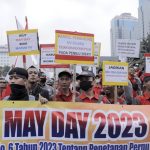 May Day 2023