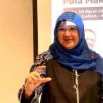 Kepala Biro Komunikasi dan Pelayanan Masyarakat Kemenkes, Siti Nadia Tarmizi