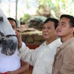 Prabowo Subianto dan Gibran Rakabuming