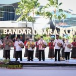 Bandara Komodo Labuan Bajo, Manggarai Barat, Nusa Tenggara Timur (NTT)