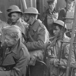 Belgia Menyerah Ke Jerman.