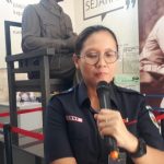 Vice President Corporate Secretary PT KAI Commuter Indonesia (KCI) Anne Purba