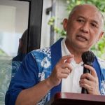 Menteri Koperasi dan Usaha Kecil Menengah (UKM) Teten Masduki