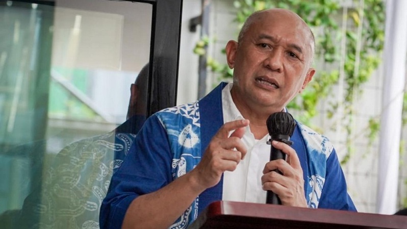 Menteri Koperasi dan Usaha Kecil Menengah (UKM) Teten Masduki