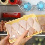 ilustrasi daging ayam