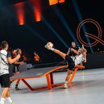 Daftar Cabang Olahraga Teqball di SEA Games 2023 Kamboja.