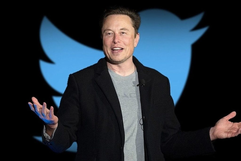 CEO Twitter Elon Musk