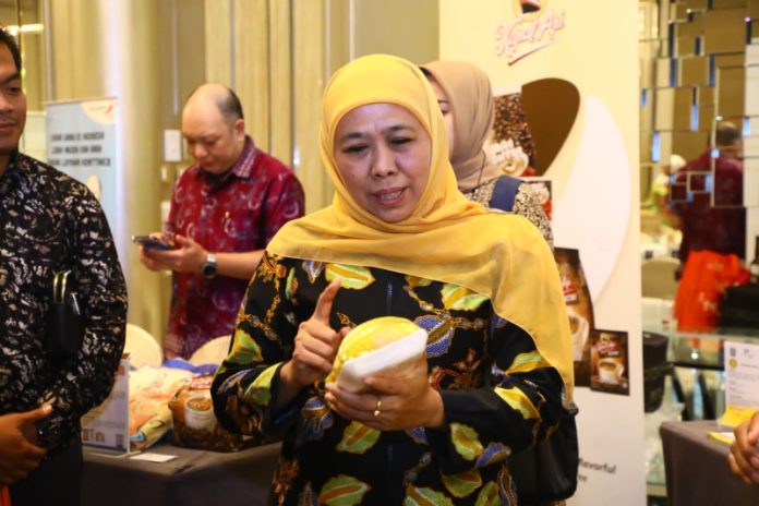 Misi Dagang & Investasi Provinsi Jawa Timur Sukses Transaksi 1,101 Triliun