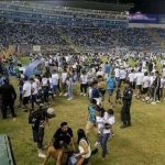 Tragedi Kerusuhan Sepak Bola di El Salvador, Korban Tewas 12 Orang