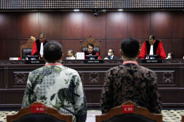 MK Kabulkan Gugatan Nurul Ghufron, Masa Jabatan Pimpinan KPK jadi 5 Tahun