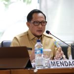 Menteri Dalam Negeri Tito Karnavian