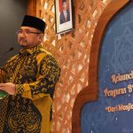 Menteri Agama (Menag) Yaqut Cholil Qoumas