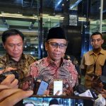 Mahfud MD Pastikan Proyek BTS Tetap Jalan Pasca Kasus Johnny G Plate.