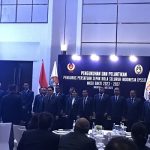 KONI Lantik Pengurus PSSI Periode 2023-2027, Berikut Daftar Susunannya