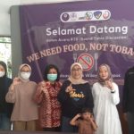 Sosialisasikan KTR di Kampus, FKM Peringati Hari Tanpa Tembakau Sedunia