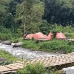 Wisata Camping Gubuk Marawati, Destinasi Wisata Dengan Suasana Gunung dan Sungai