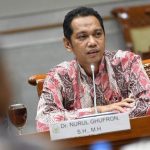 Wakil Ketua KPK Nurul Ghufron