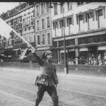 Belanda Menyerah kepada Jerman.