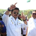Menteri Pertanian Syahrul Yasin Limpo