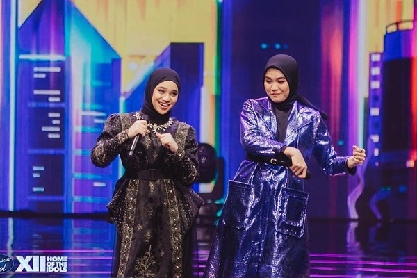 Juara Indonesian Idol 2023 Salma atau Nabila