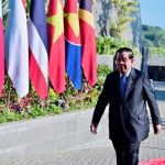 Perdana Menteri (PM) Kamboja Hun Sen