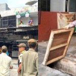 Viral Pembongkaran Ruko Pluit yang Menyerobot Bahu Jalan, Berikut Faktanya