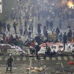 Kerusuhan Penolakan Hasil Pemilu Presiden di Jakarta