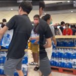 Malaysia Panic Buying Air Minum Serbu Supermarket, Begini Kronologinya.