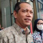 Wakil Ketua KPK, Nurul Ghufron