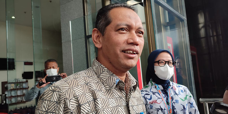 Wakil Ketua KPK, Nurul Ghufron