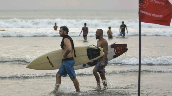 Pantai Kuta Bali