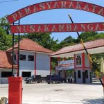 Lembaga Pemasyarakatan (Lapas) Nusakambangan