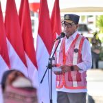 Menteri Perhubungan (Menhub) Budi Karya Sumadi.