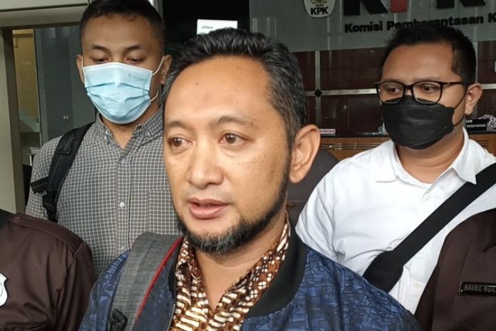 Kepala Bea Cukai Makassar Andhi Pramono