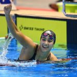 Atlet renang Indonesia, Masniari Wolf.